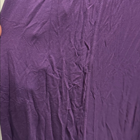 HP Purple long sleeve cardigan. - Picture 4 of 4